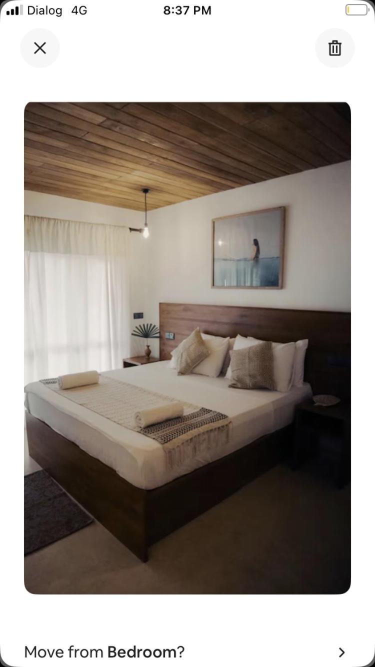 New- Gitano Surf Beachfront Ahangama Hotel ภายนอก รูปภาพ
