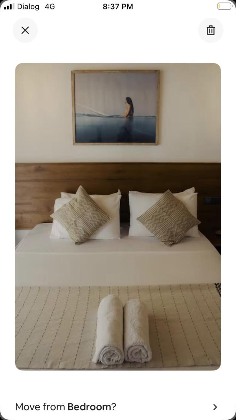 New- Gitano Surf Beachfront Ahangama Hotel ภายนอก รูปภาพ